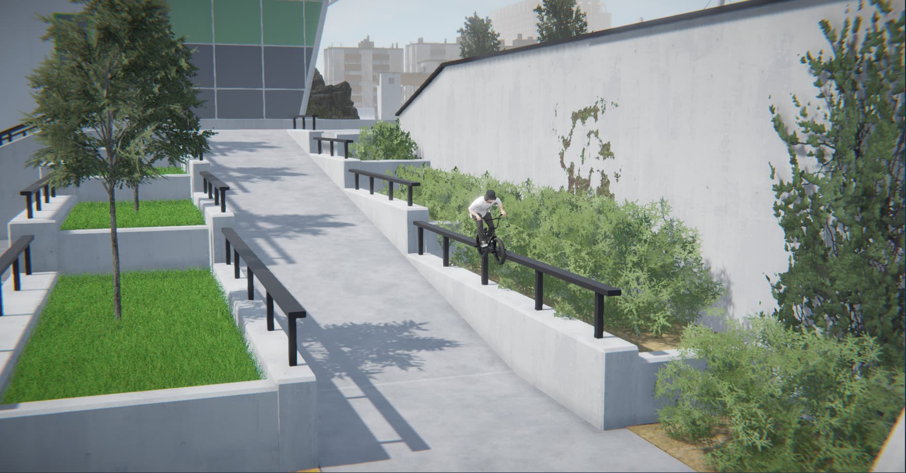 PIPE by BMX Streets PC Steam Account - 8