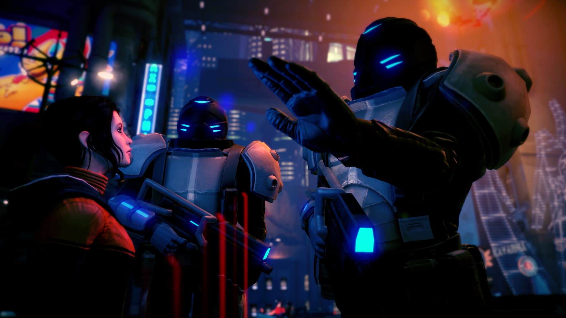 Dreamfall Chapters Steam CD Key - 3