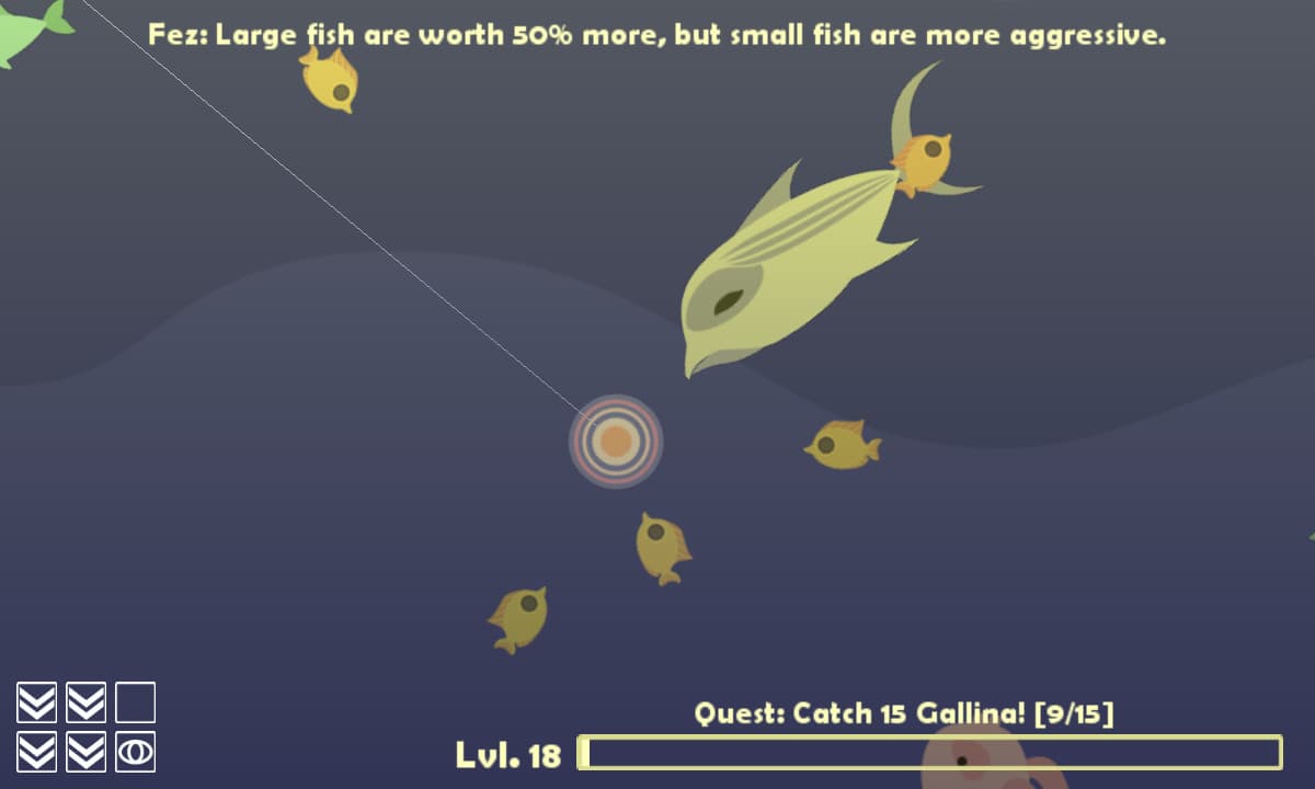 Cat Goes Fishing PC Steam Account - 6