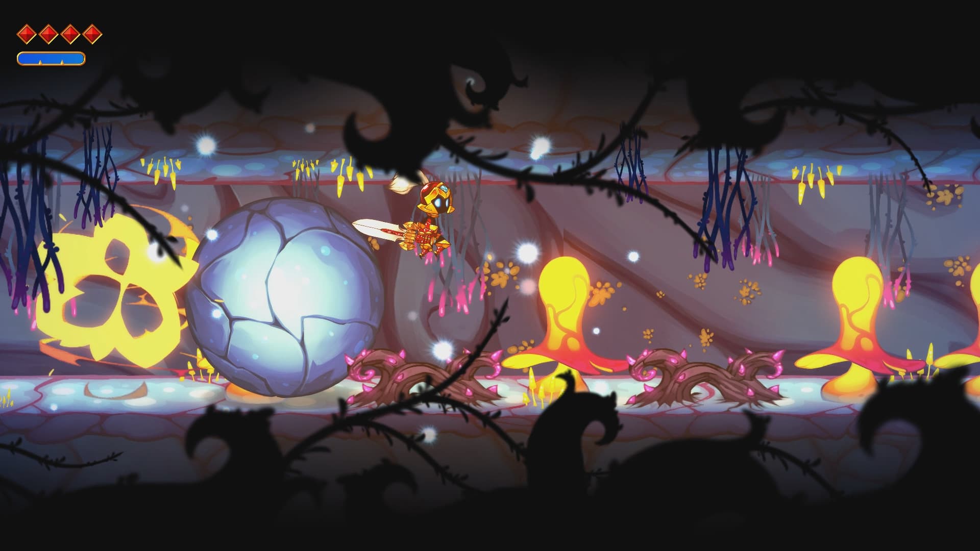 Pankapu - Episode 1 PC Steam Account - 2