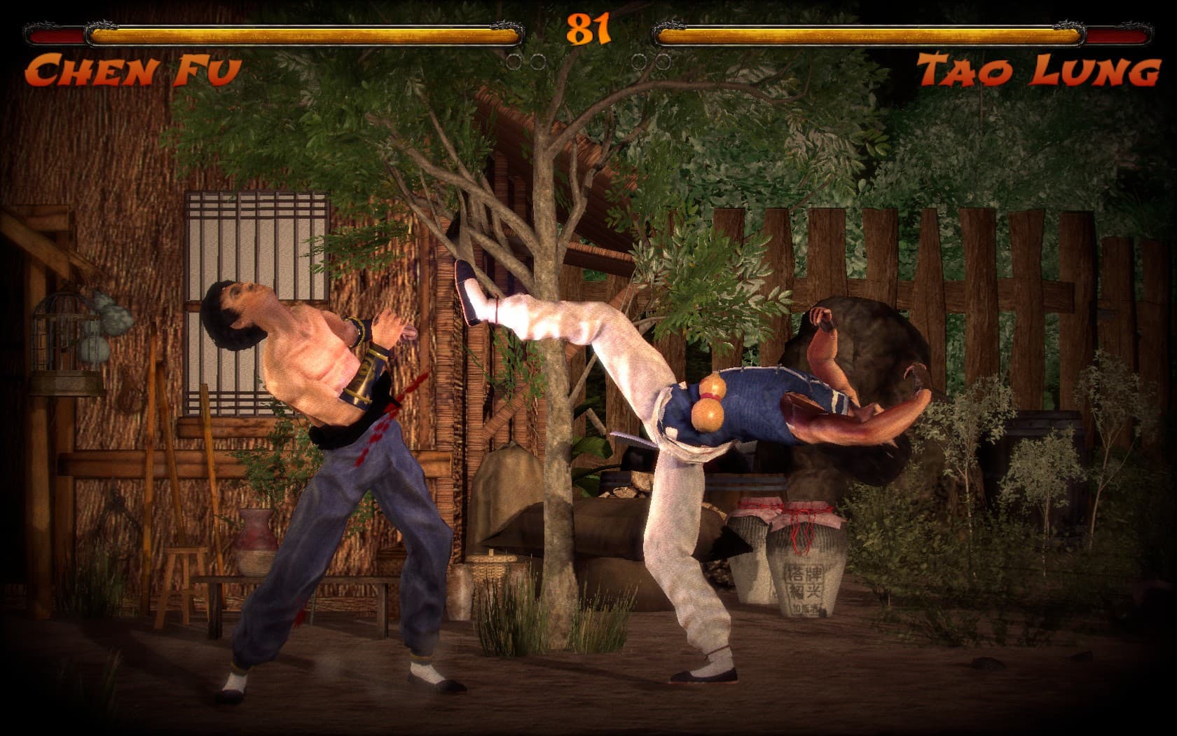Kings of Kung Fu PC Steam CD Key - 6