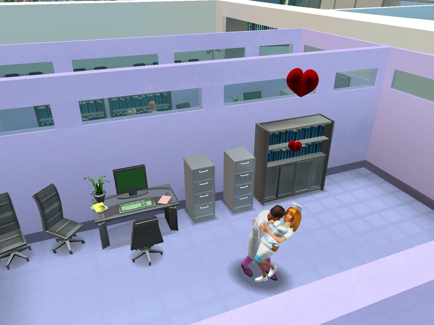 Hospital Tycoon PC Steam CD Key - 7
