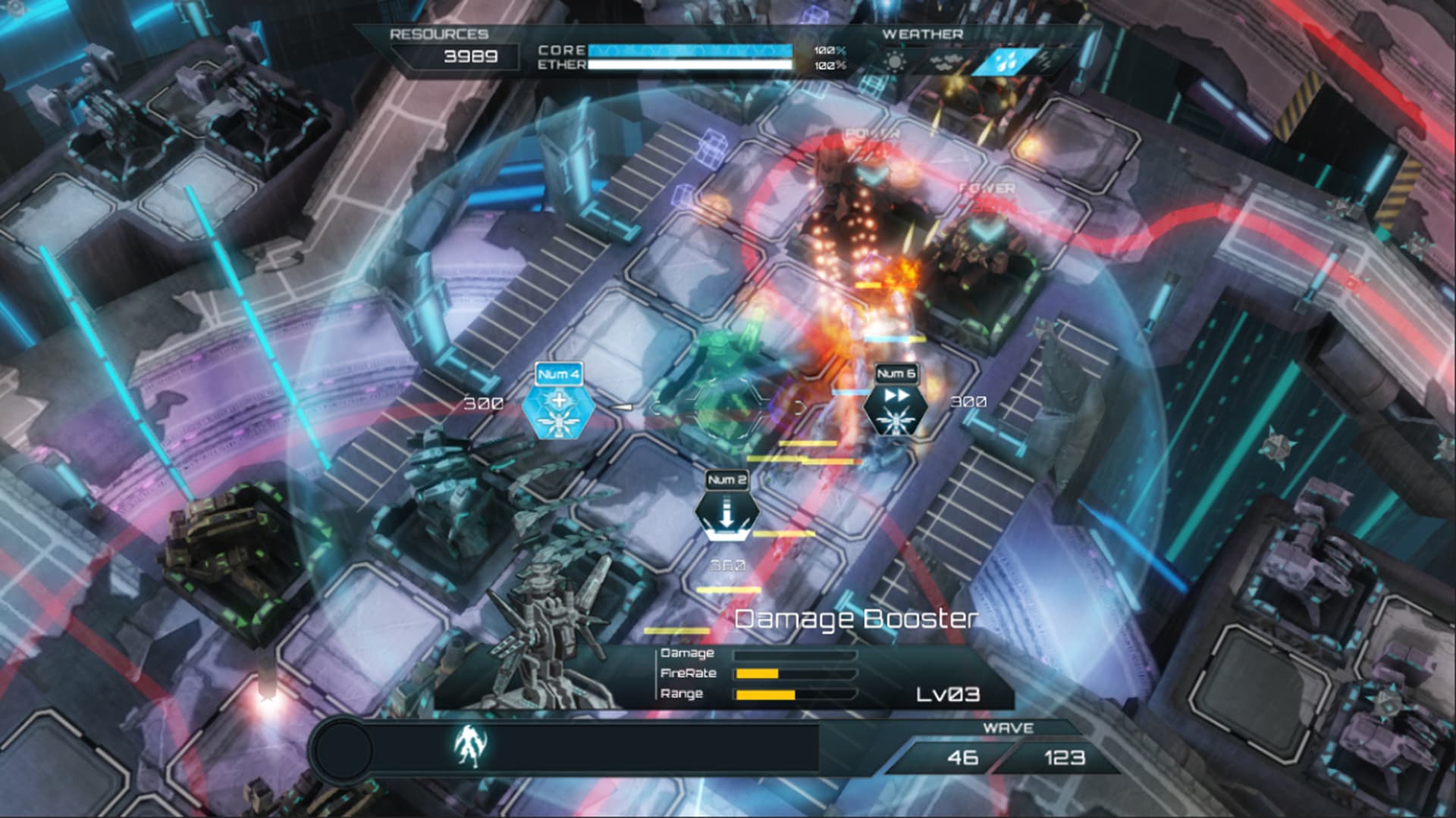 Defense Technica Steam CD Key - 2
