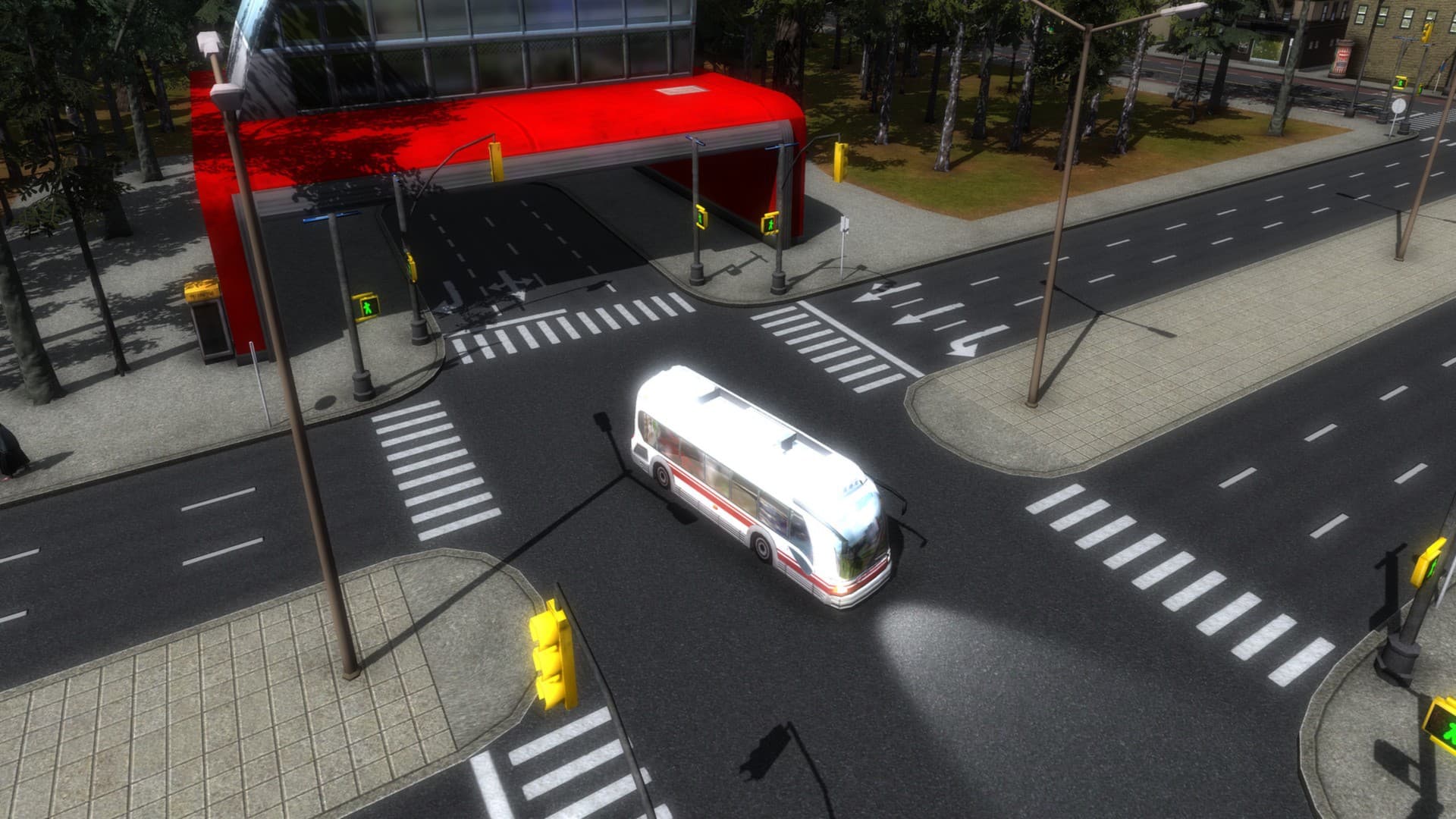 Cities in Motion 2 - Bus Mania DLC Steam CD Key - 5