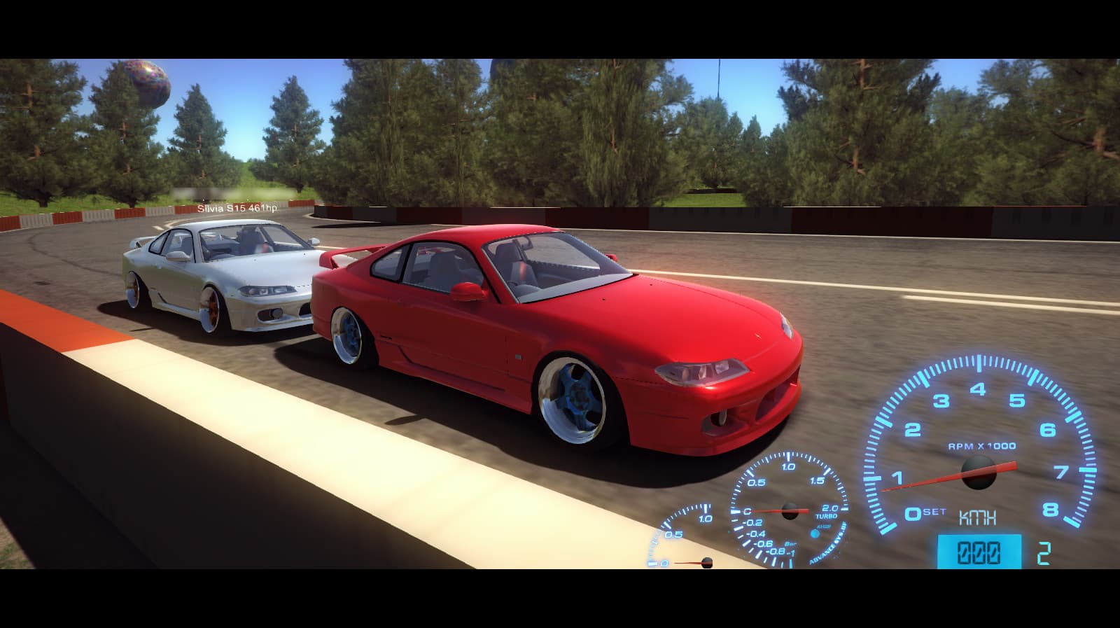 Drift Streets Japan Steam CD Key - 6