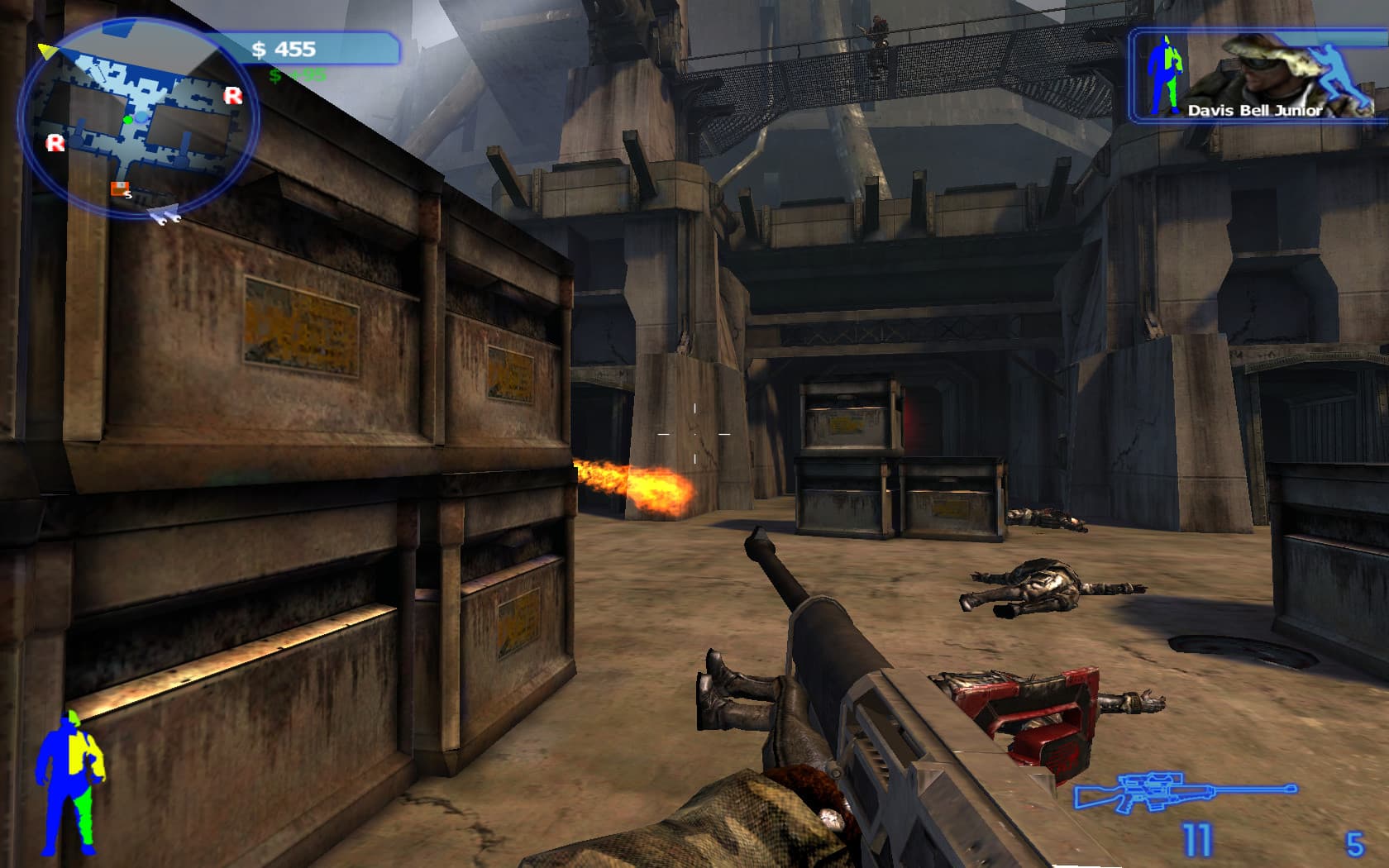 Bet on Soldier Steam CD Key - 7