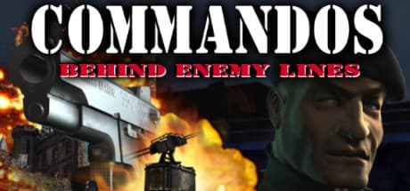 Commandos: Behind Enemy Lines Steam CD Key