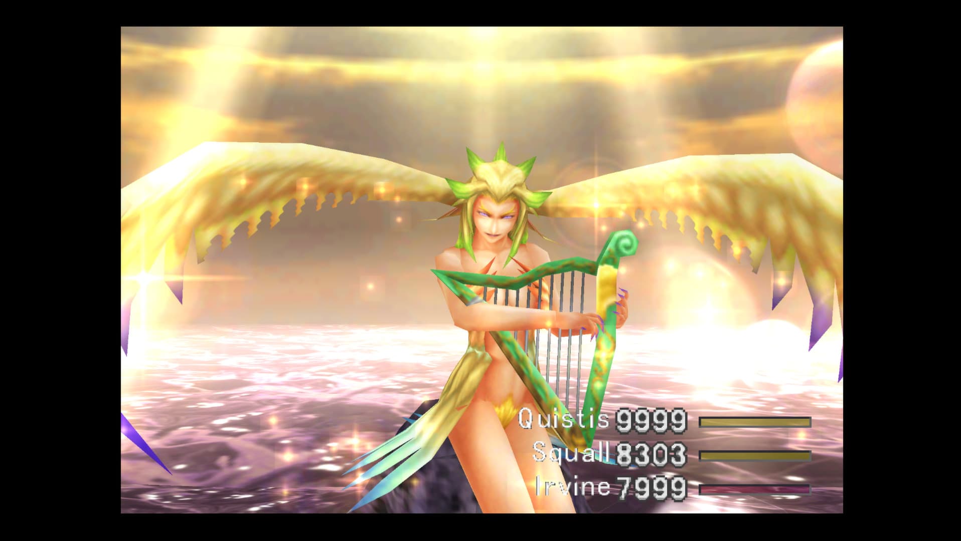 Final Fantasy VIII PC Steam Account - 6