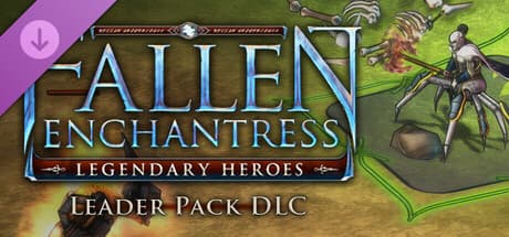 Fallen Enchantress: Legendary Heroes - Leader Pack DLC Steam CD Key