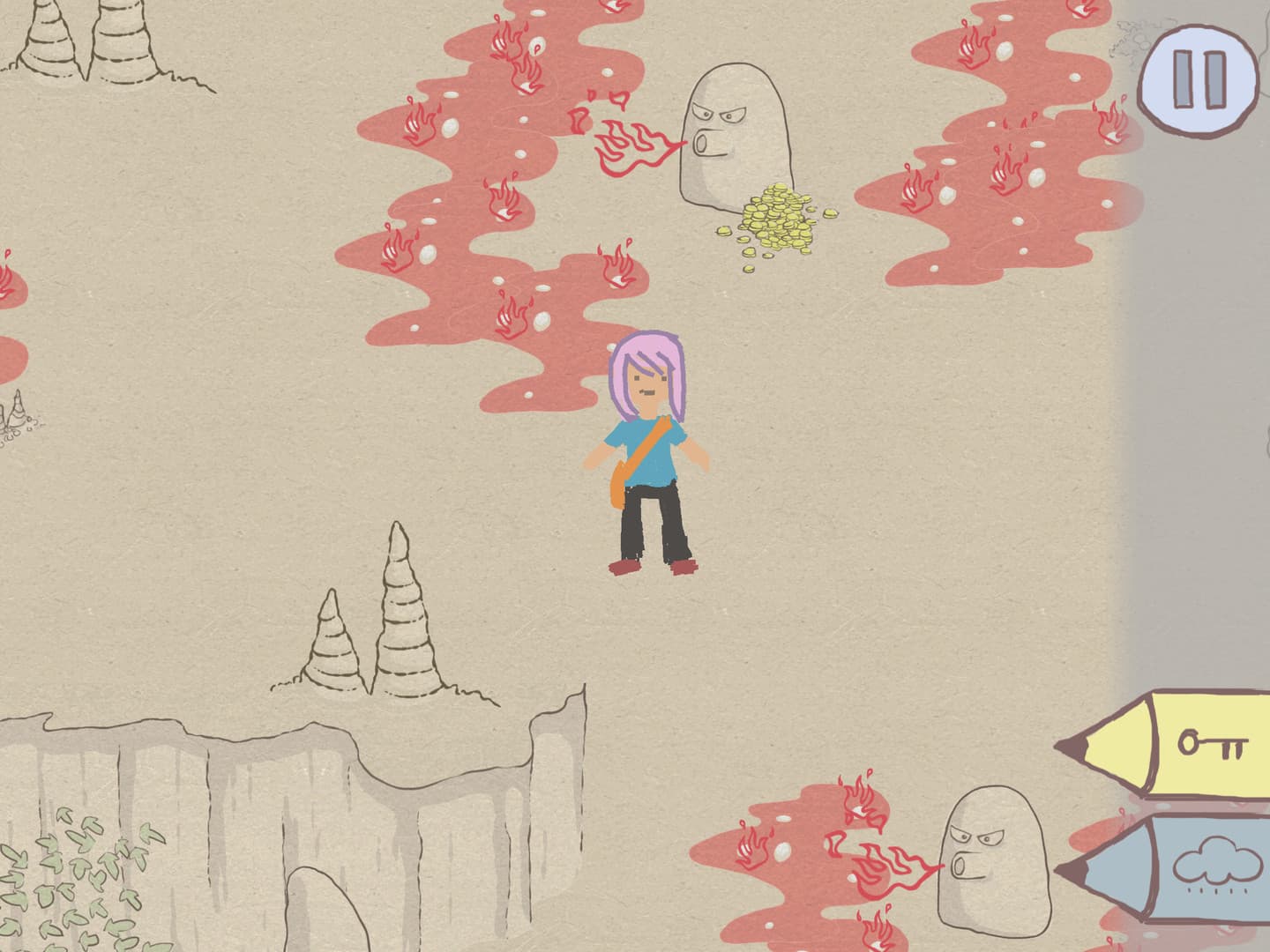 Draw A Stickman: EPIC Steam CD Key - 4