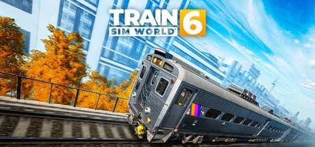 Train Sim World 6 PC Steam Account