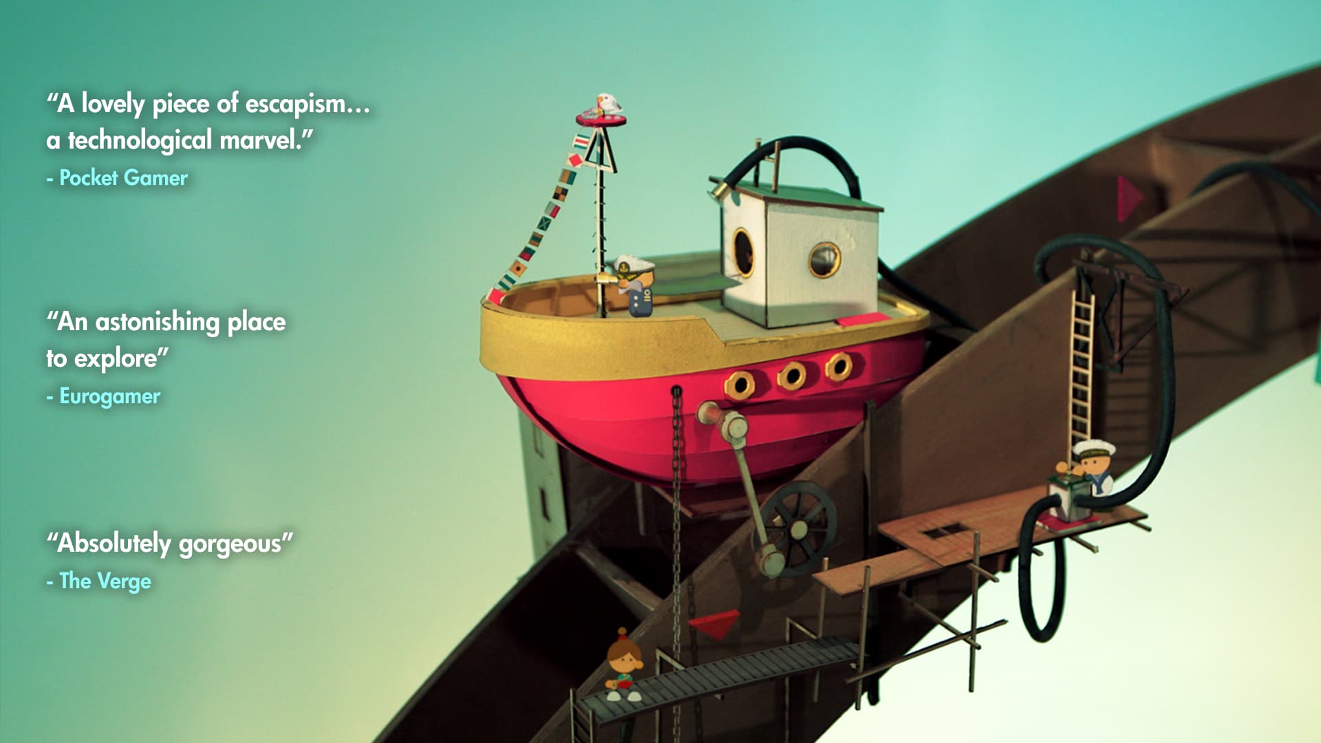 Lumino City PC Steam CD Key - 4