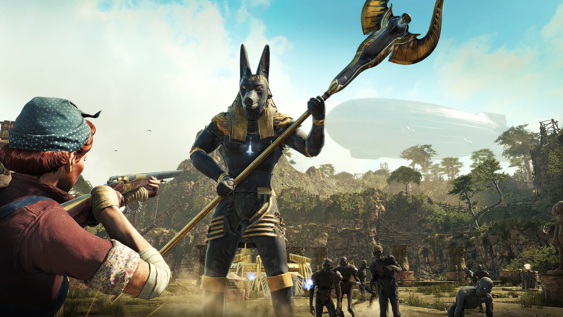 Strange Brigade PC Steam Account	 - 7