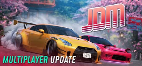 JDM: Japanese Drift Master PC Steam Account