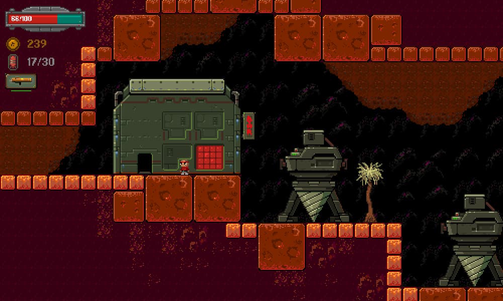 Spaceport Hope Steam CD Key - 5