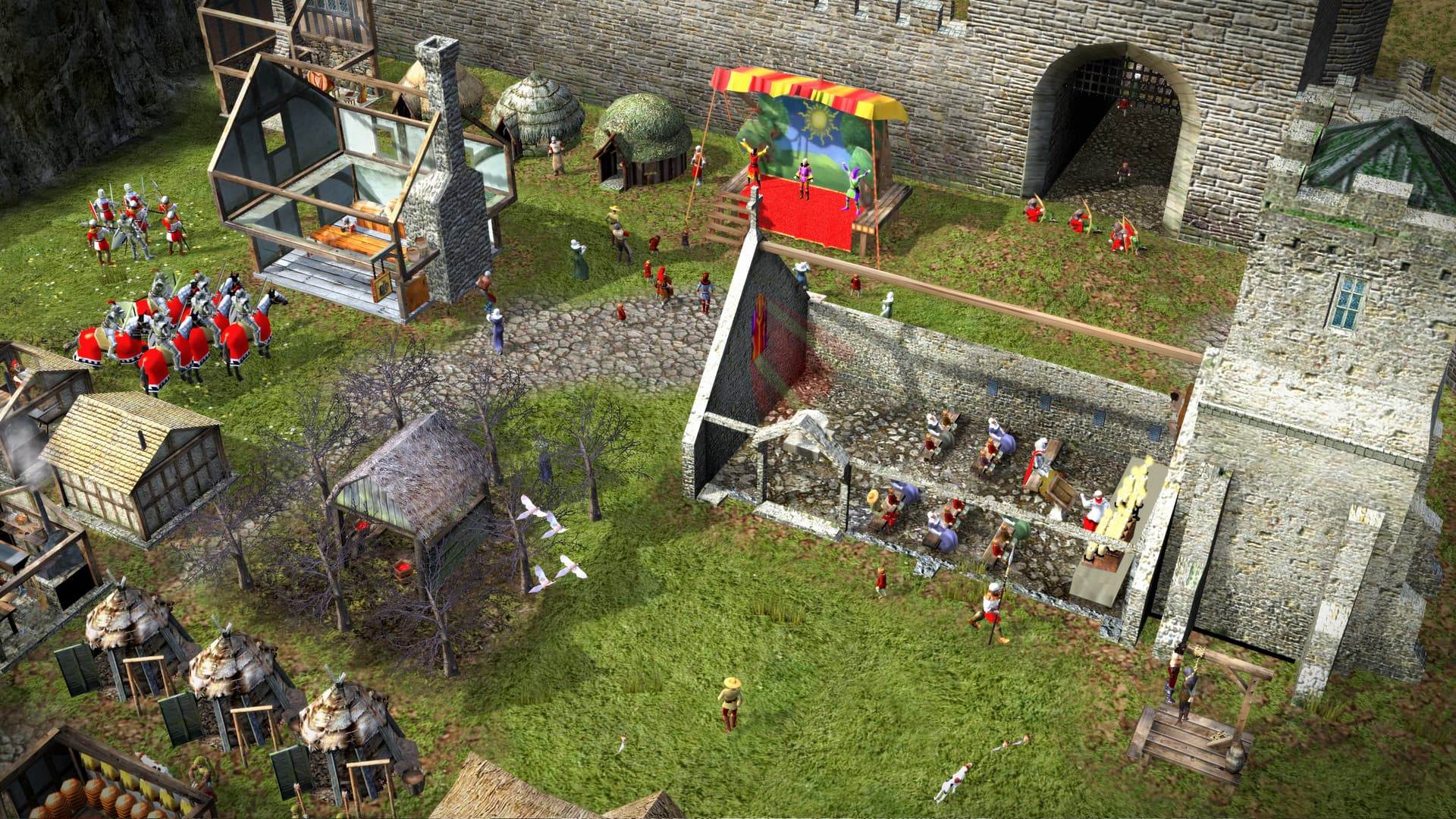 Stronghold 2: Steam Edition PC Steam Account - 4