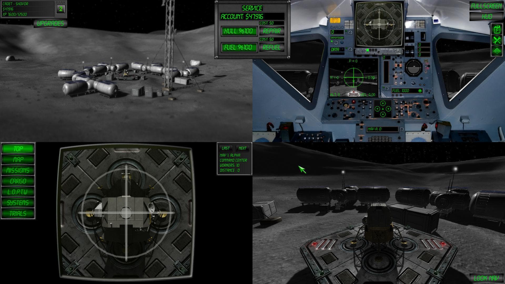 Lunar Flight PC Steam CD Key - 6