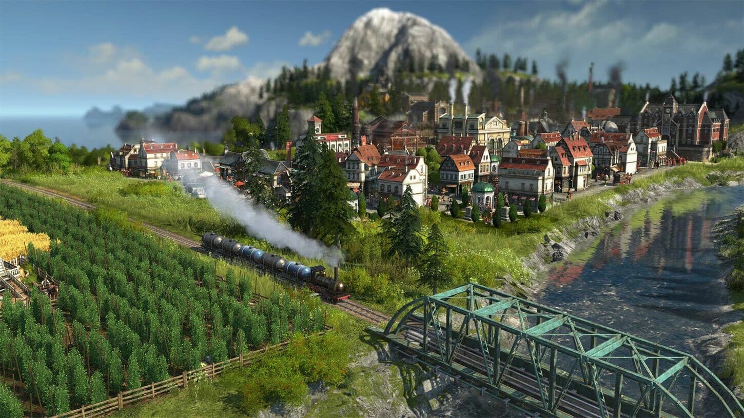 Anno 1800 Year 4 Complete Edition Steam Account - 4
