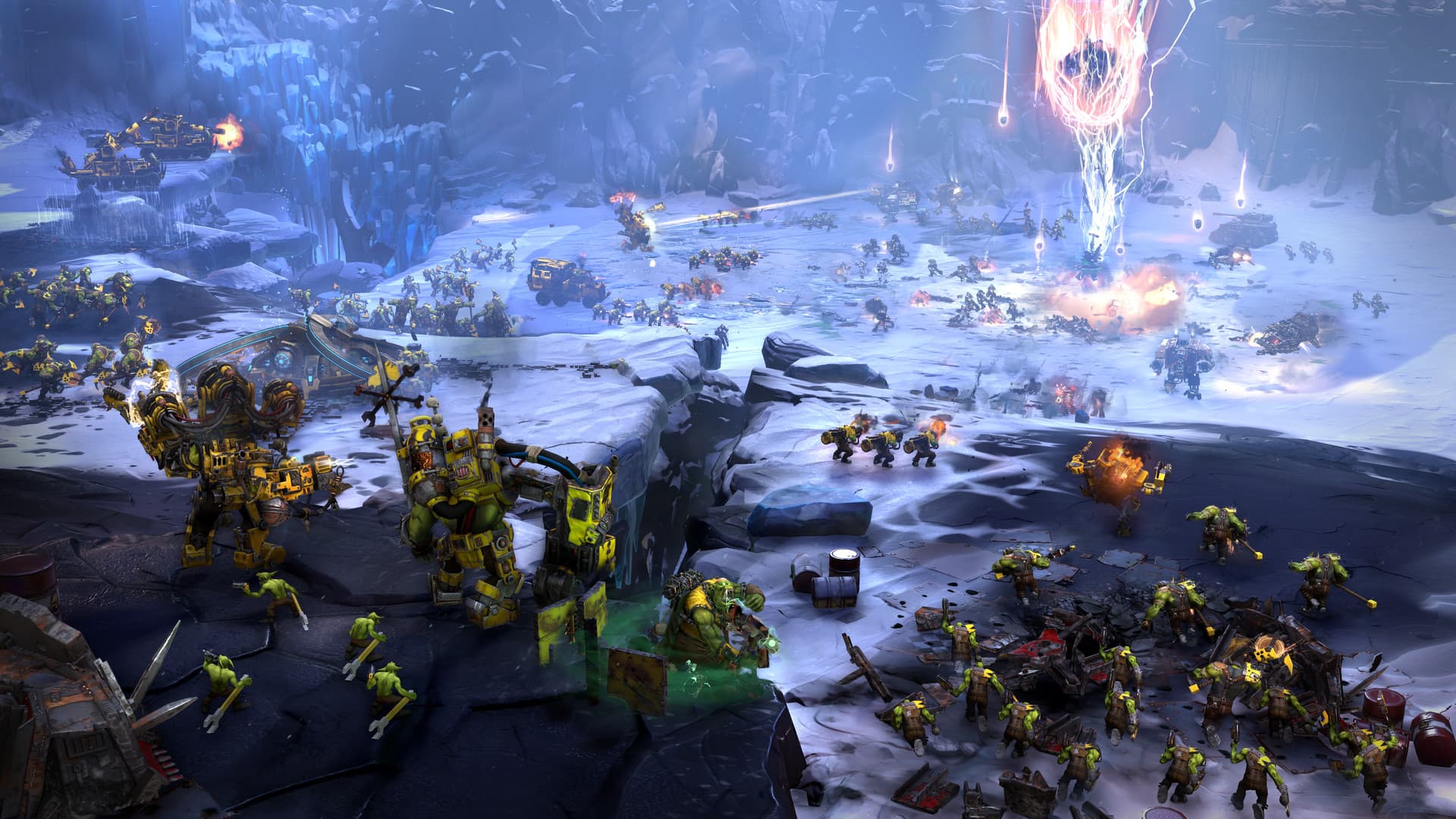 Warhammer 40,000: Dawn of War III PC Steam Account - 6