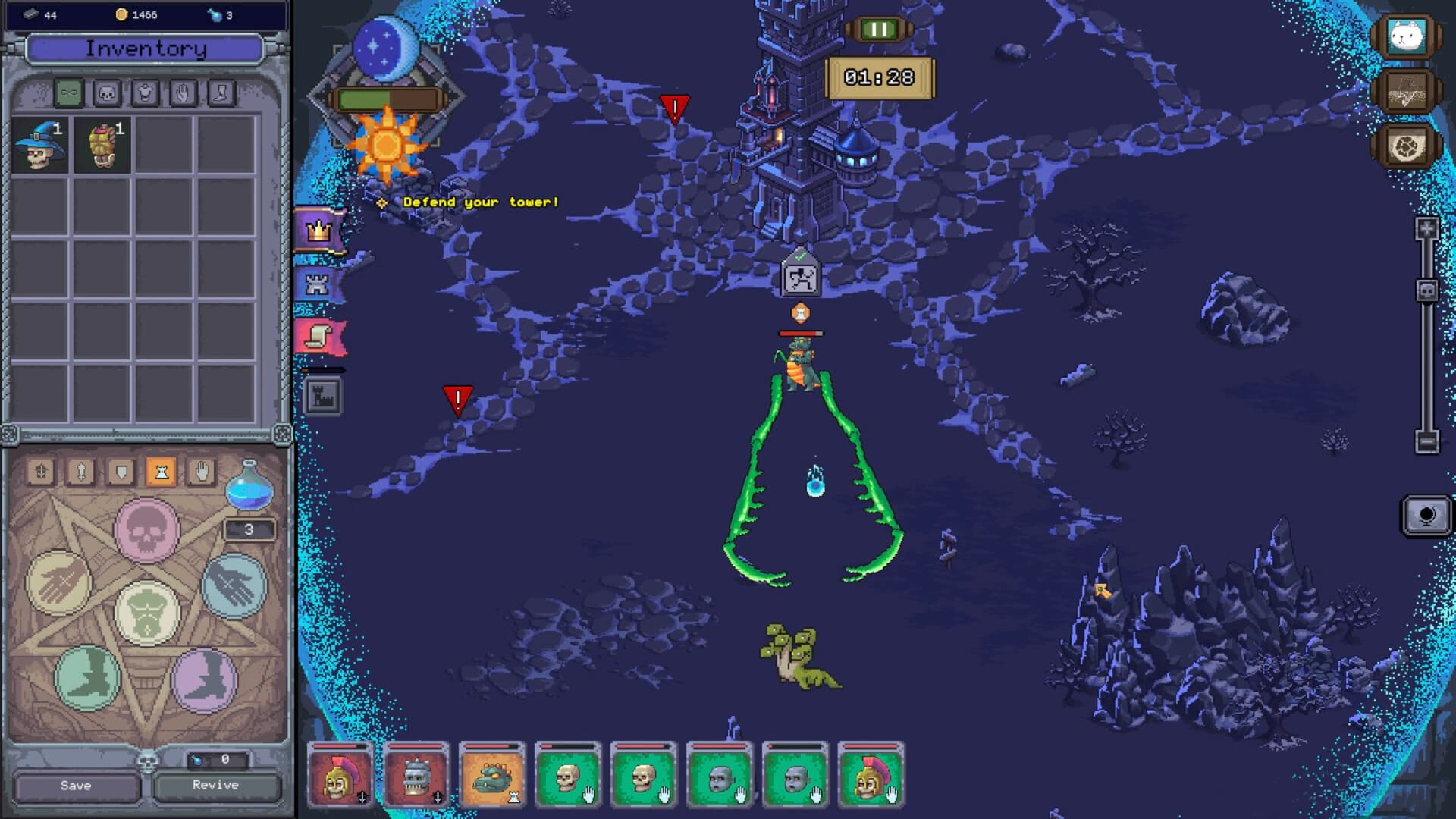 Necrosmith 2 PC Steam Account - 8