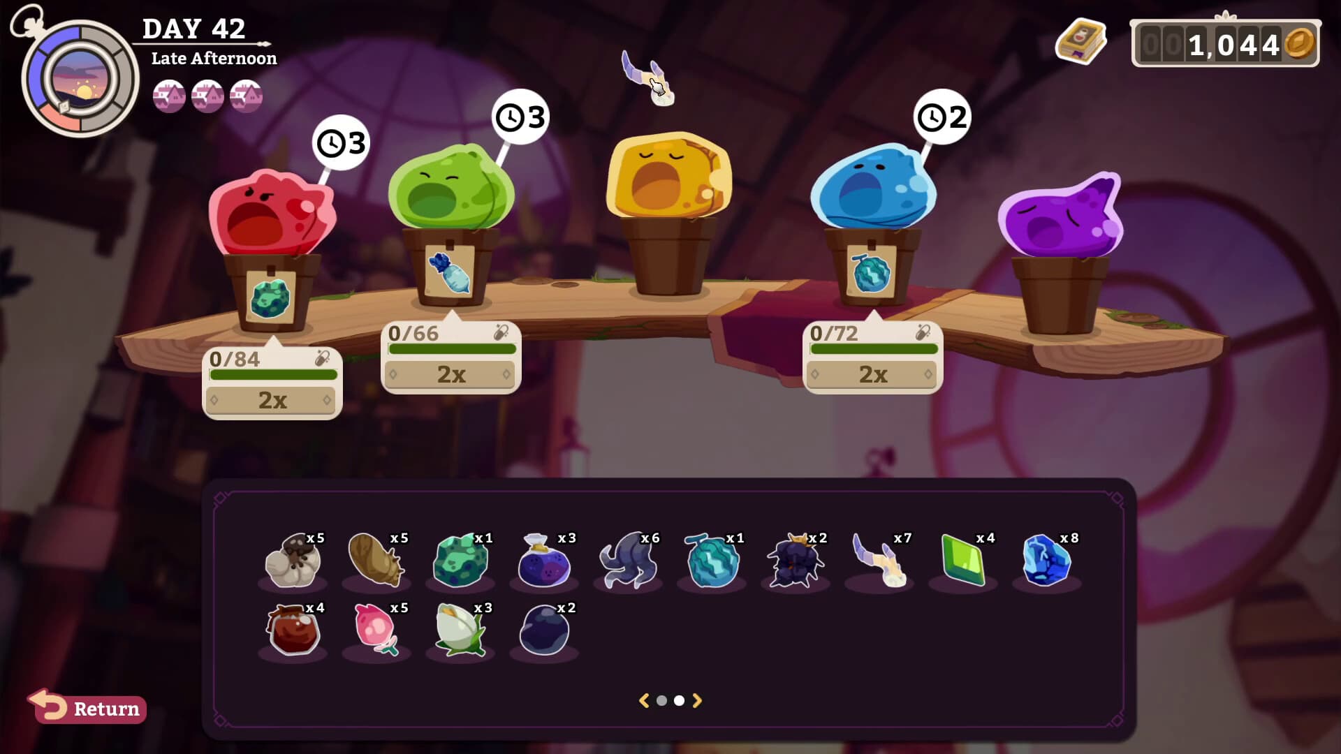 Potionomics Steam Account - 8
