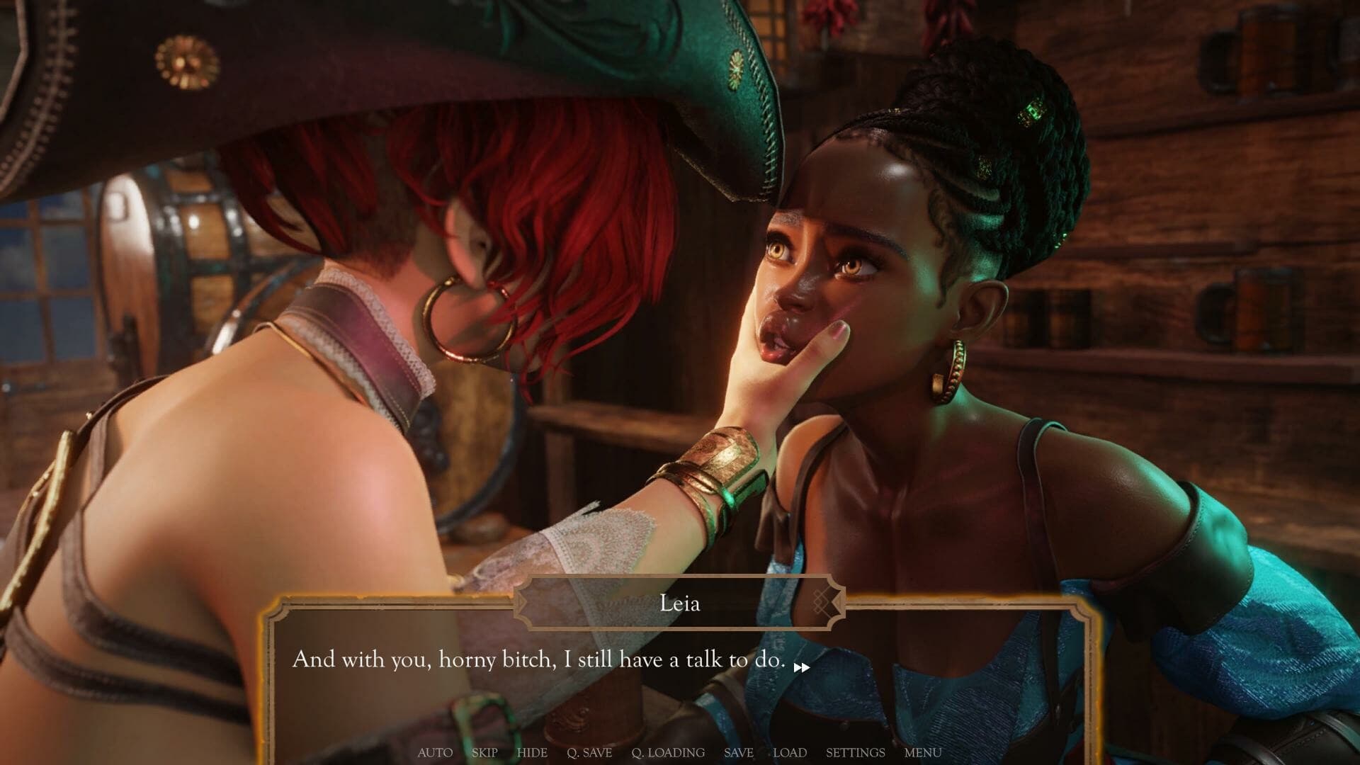 Sex of Thrones PC Steam Account - 4