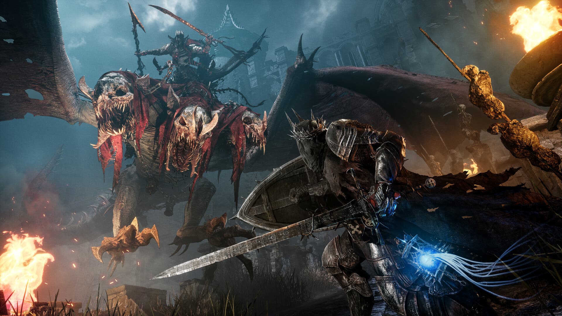 Lords of the Fallen (2023) Steam Account - 2
