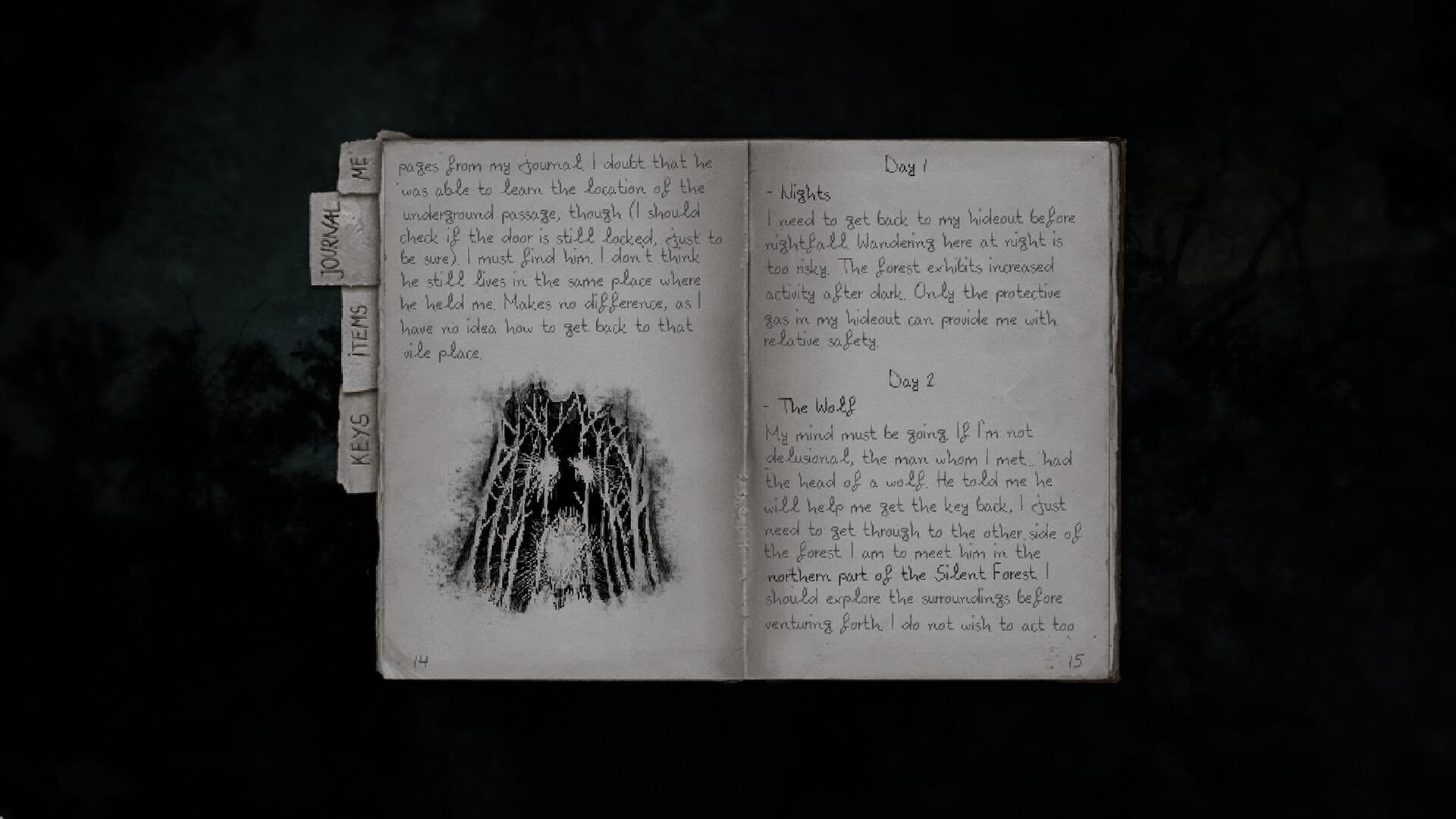 Darkwood PC Steam Account - 7