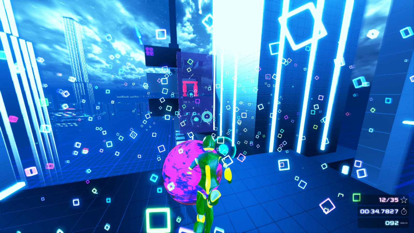 inMomentum PC Steam CD Key - 8