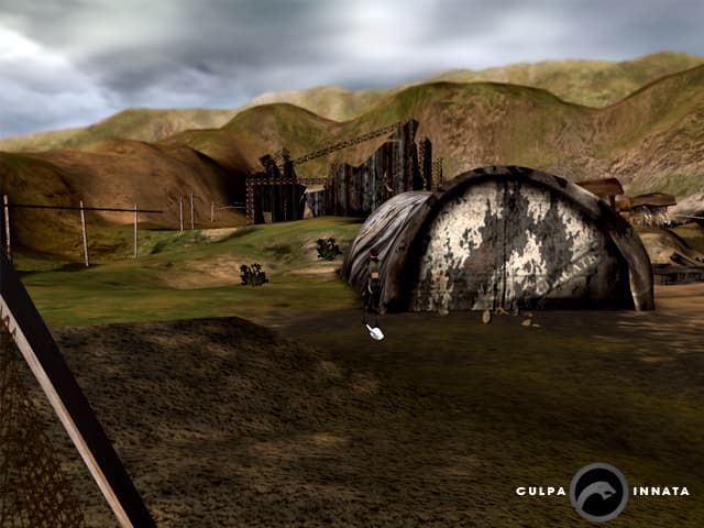 Culpa Innata Steam CD Key - 3