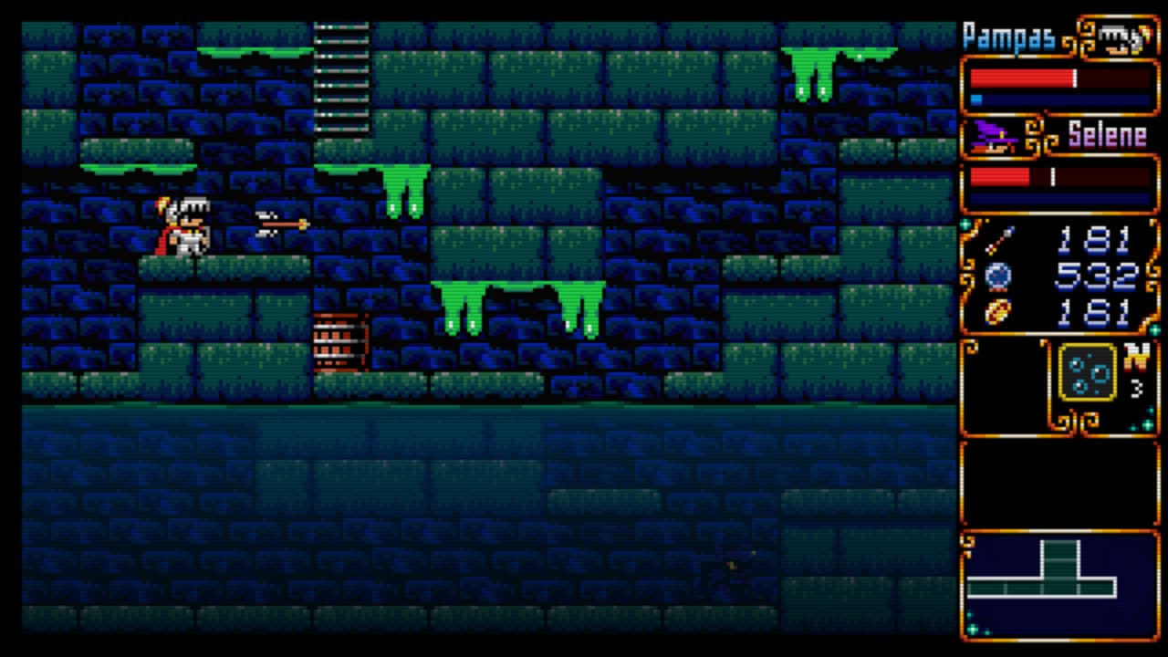 Pampas & Selene: The Maze of Demons PC Steam Account - 3
