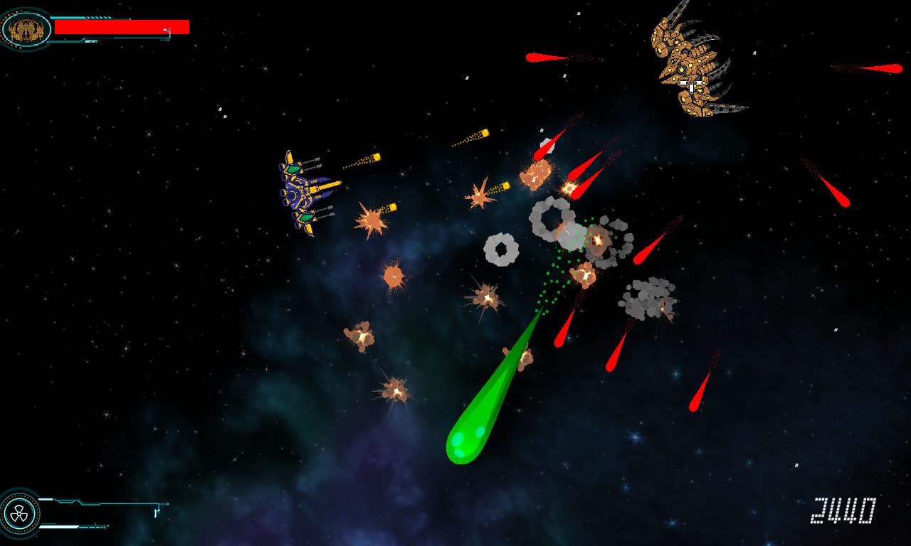 Pilot Crusader Steam CD Key - 2