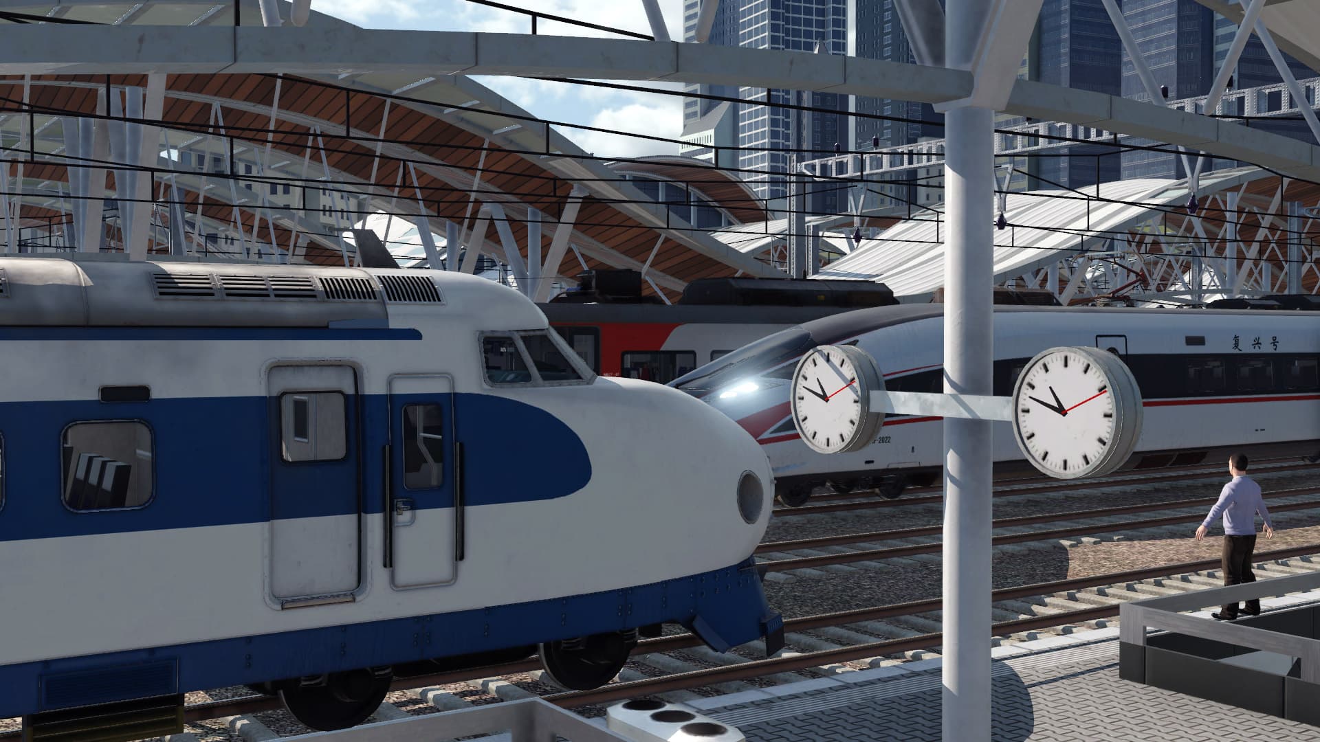 Transport Fever 2 Steam Account - 5