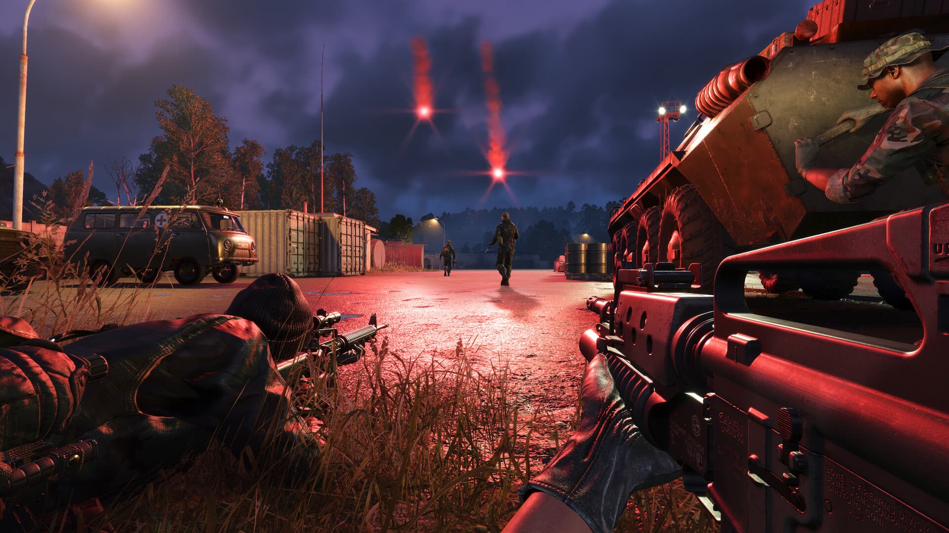 Arma Reforger PC Steam Account - 3