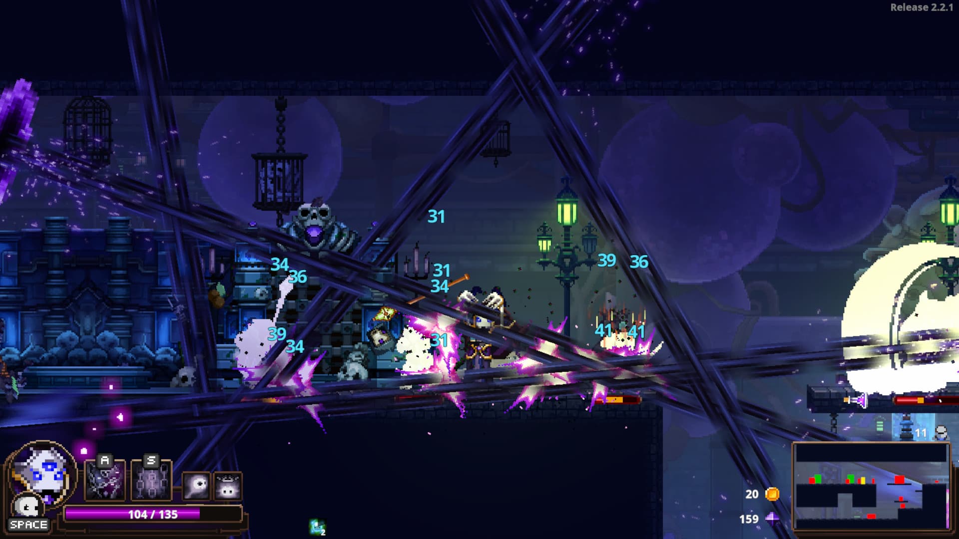 Skul: The Hero Slayer Steam Account - 2