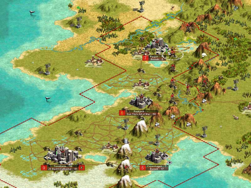 Sid Meier's Civilization III Complete Steam CD Key - 3