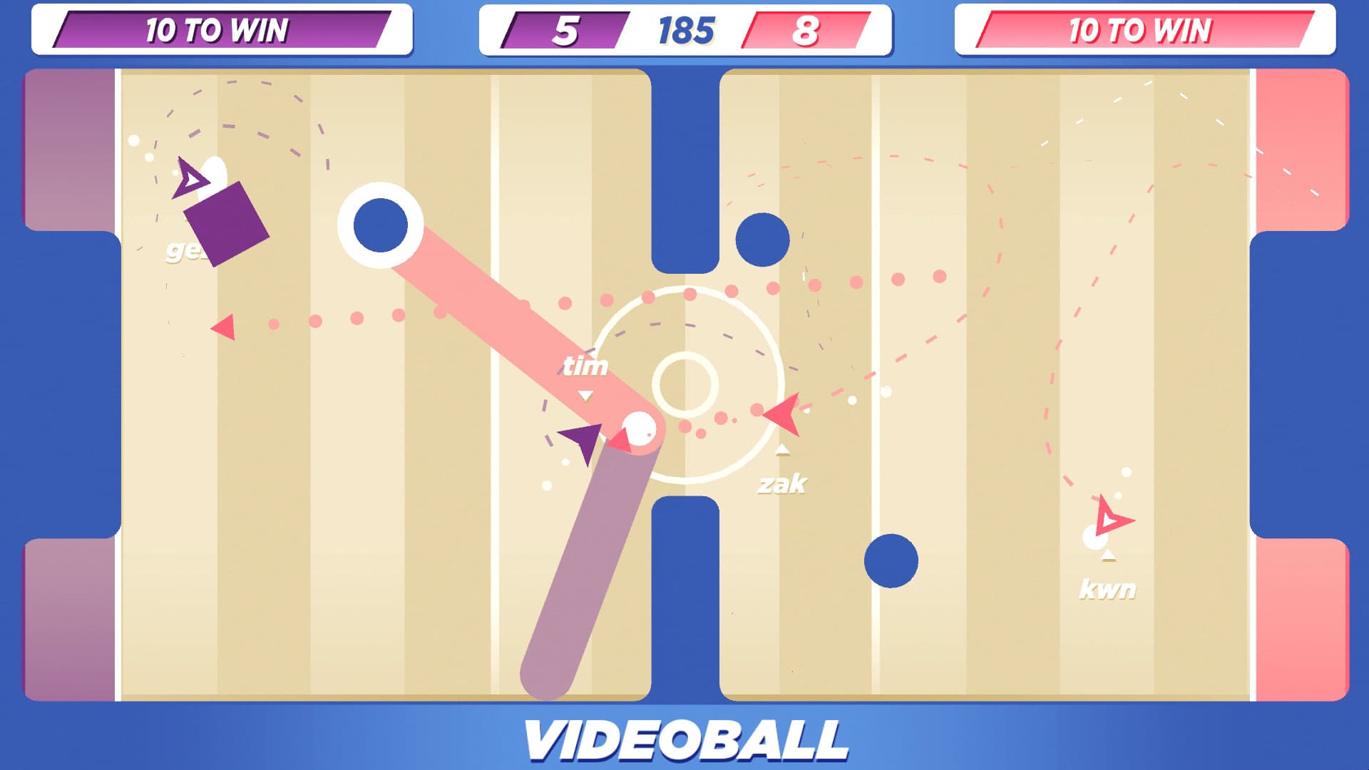VIDEOBALL Steam CD Key - 8