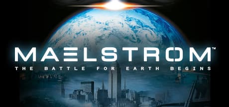 Maelstrom: The Battle For Earth Begins Steam CD Key