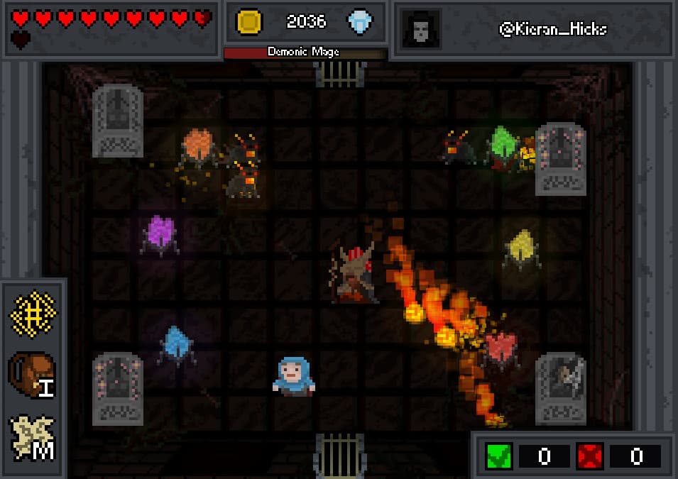 Hashtag Dungeon Steam CD Key - 7