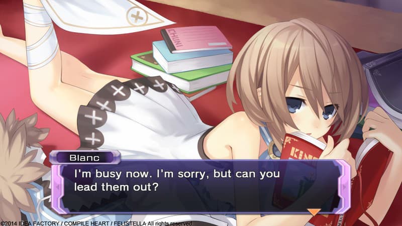 Hyperdimension Neptunia Re;Birth1 PC Steam CD Key - 8