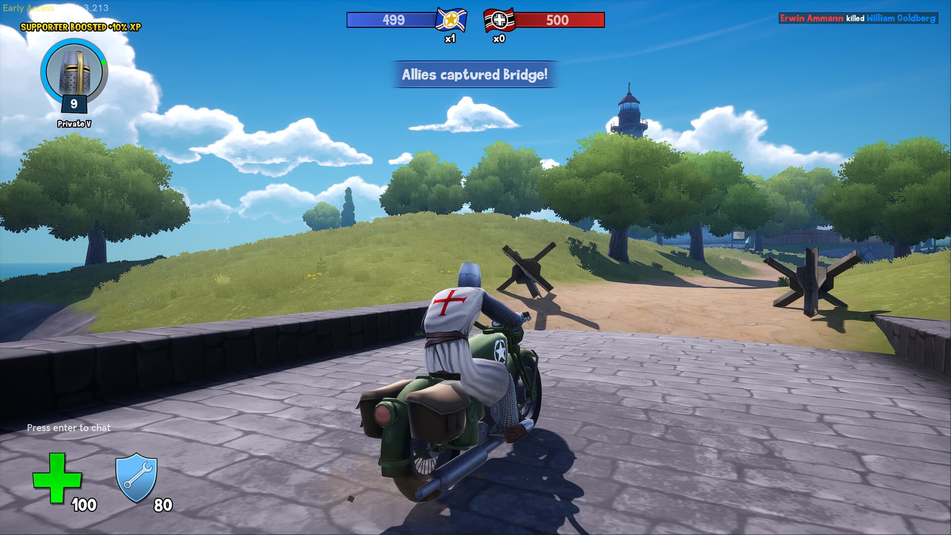 Heroes of Valor PC Steam Account - 6