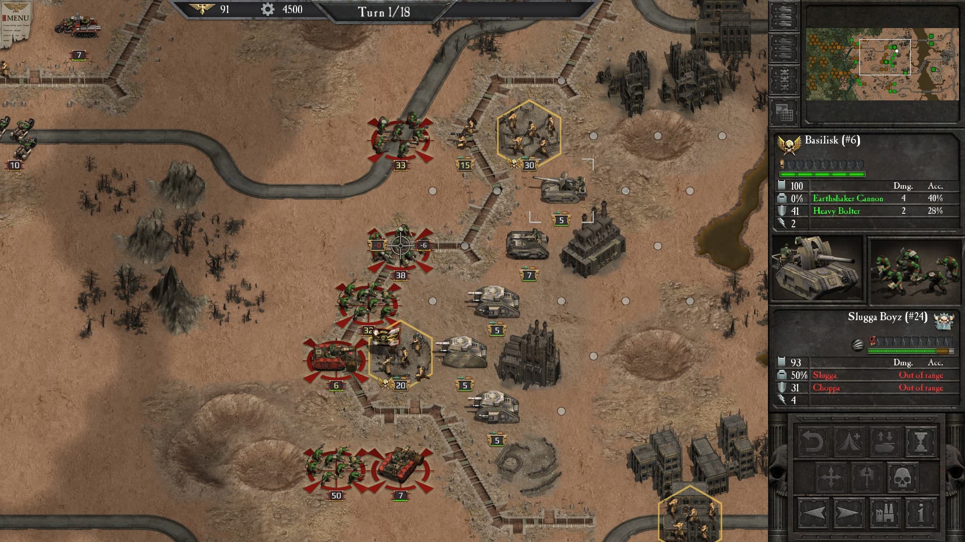 Warhammer 40,000: Armageddon PC Steam CD Key - 5