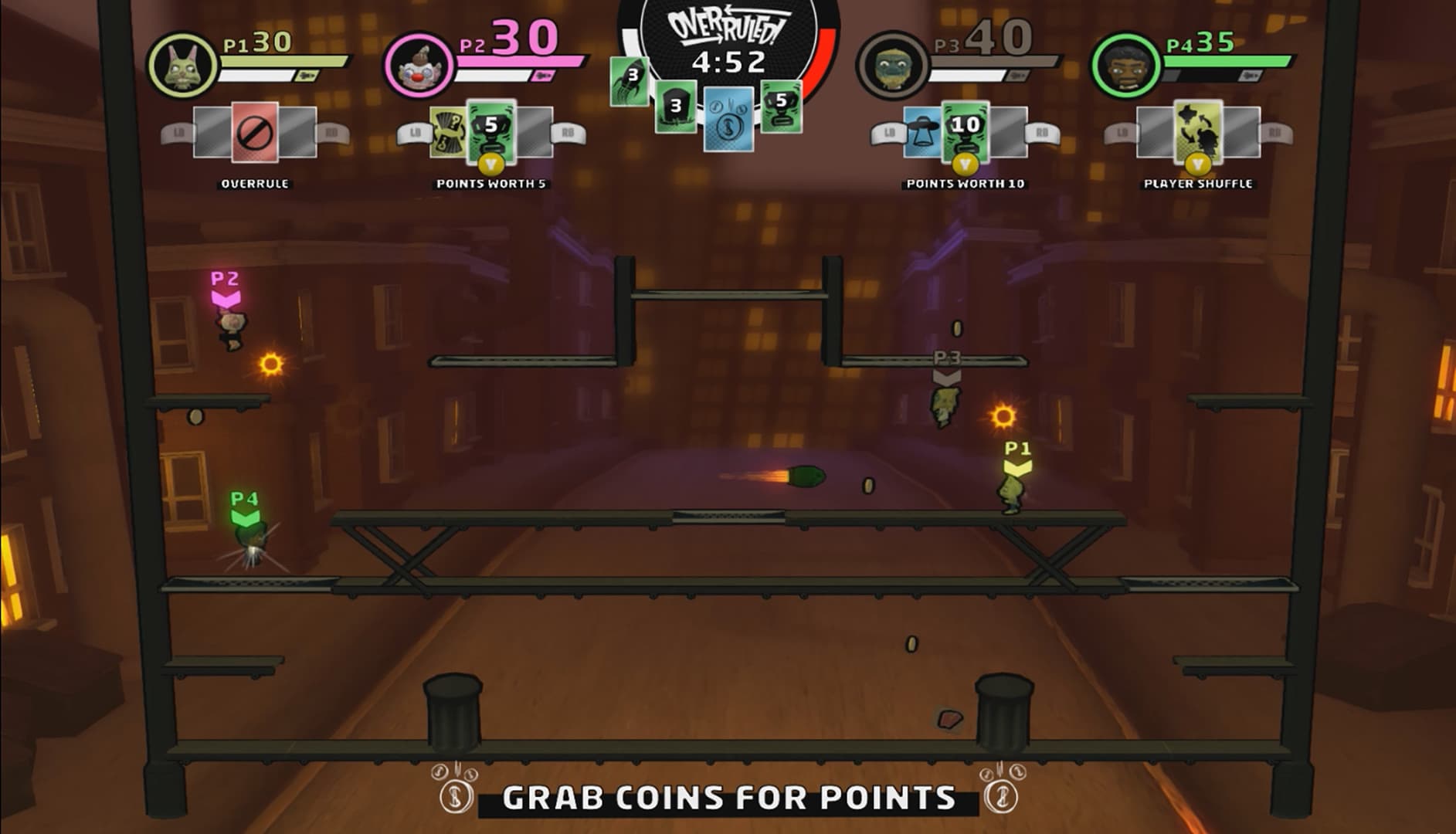 Overruled! PC Steam CD Key - 3
