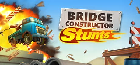 Bridge Constructor Stunts Steam CD Key