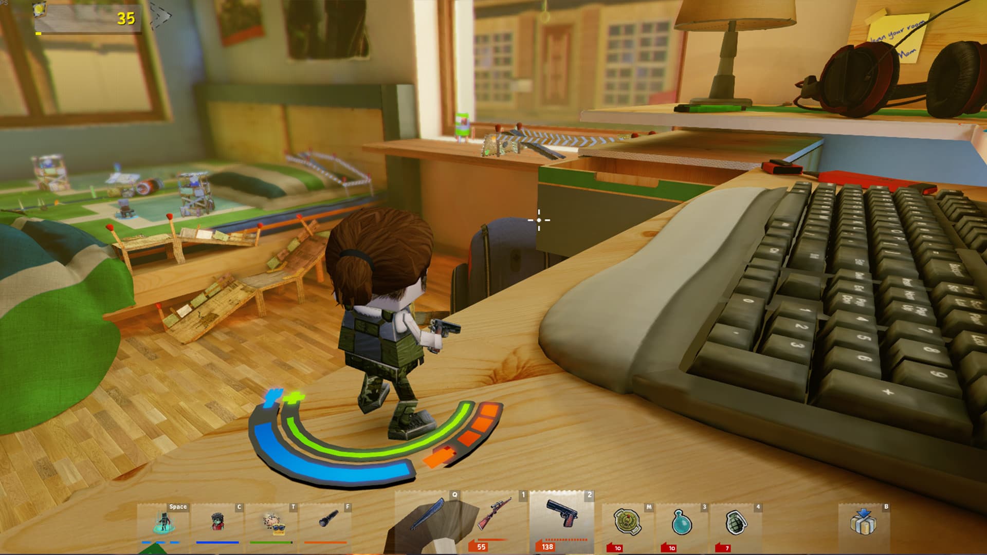 Squareface Steam CD Key - 2