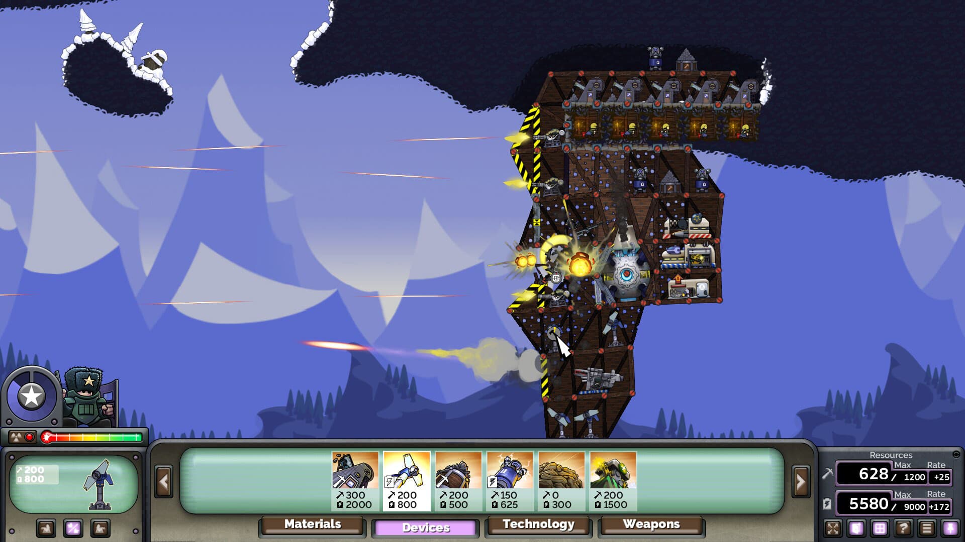 Forts PC Steam Account - 2