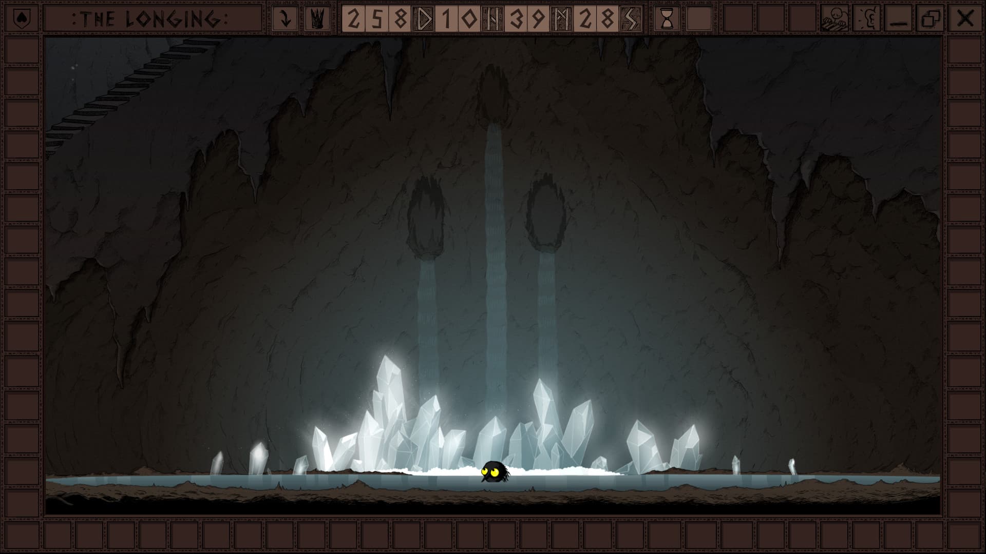 THE LONGING PC Steam Account - 2