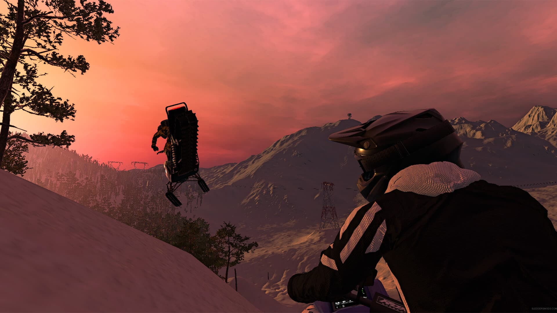 Sledders PC Steam Account - 3