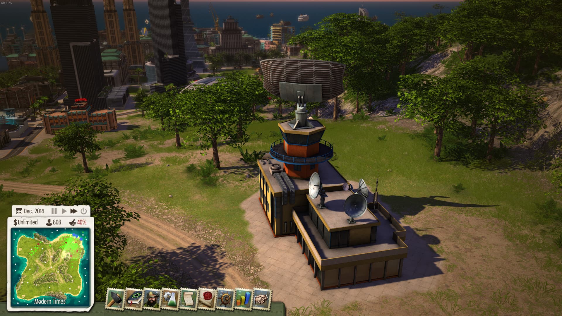 Tropico 5 - Espionage DLC PC Steam CD Key - 5