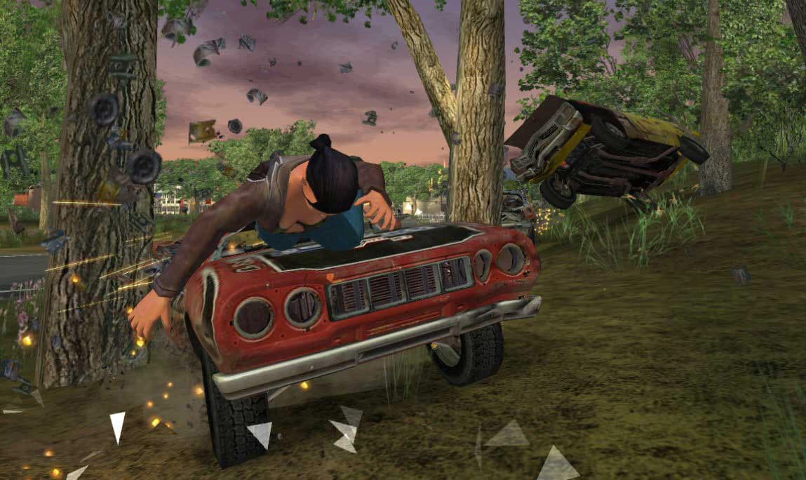 FlatOut PC Steam CD Key - 6
